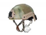 FMA  Ballistic Helmet  A-Tacs FG  tb464